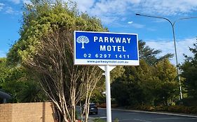 Parkway Motel Queanbeyan 3*