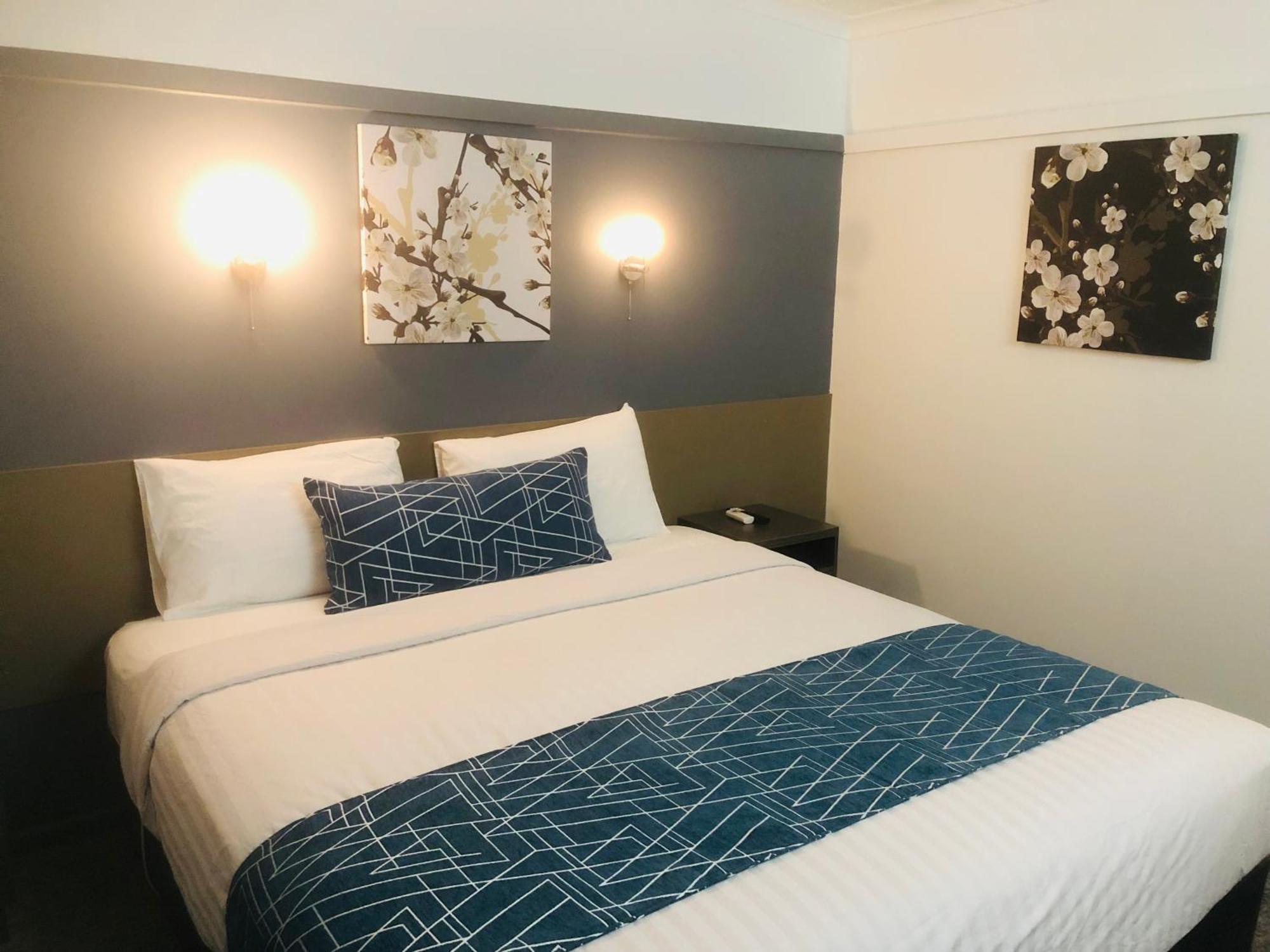 Parkway Motel Queanbeyan Exterior photo